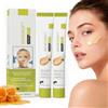 Geruicee 2 * 40g Crema al Veleno d'Api,Antirughe e Lifting per Viso e Collo,Bee Venom Crema ldratante Antirughe per Viso e Collo Rimozione e Rassodamento,Texture Leggera a Rapido Assorbimento