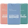 HAAN dai.ly - Confezione assortita di 3 spray di siero viso | Wake Up Cetriolo + idratazione acido ialuronico + Recovery Centella Asiatica | Formato tascabile 20 ml | 3 unità