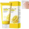 KOAHDE Gel Esfoliante Per Il Viso,Gel Esfoliante Arancione,100ML,1PC,Dead Skin Removal,Ideal Face Exfoliator for All Skin Type