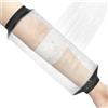 AYBUY Copertura impermeabile per doccia,Braccio impermeabile Cast Protector | Copertura Braccio Impermeabile per Doccia, Adulti Copertura per Stile manica a gomito