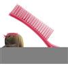 Lunaobrik Clip per capelli per il sezionamento, clip di presa per il sezionamento dei | Forniture per taglio di capelli da donna forte, pettinatura per uso domestico