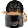 Generico Copri Tatuaggi 20g Make Up Correttivo Poallergenico E Non Comedogenico | Crema Coprente Capillari Gambe Coprente Gambe Waterproof Correttore Occhiaie Per Tutti I Tipi Di Pelle Waterproof