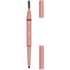 RVB Lab Soft Shaper Matita per sopracciglia colore 43 Castano medio, 0,2g