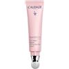 Caudalie Resveratrol-Lift Trattamento Liftante Occhi, Anti-Borse, 15ml | Multi-peptidi d'uva pro-collagene e resveratrolo, senza profumo, non comedogeno, vegan, occhi sensibili