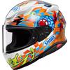 SHOEI CASCO NXR2 YAGYO TC2