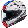 SHOEI CASCO NXR2 RX-78 GUNDAM TC10