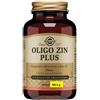 Solgar Oligo Zin Plus Integratore Antiossidante e Ricostituente 50 Tavolette