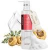 KARSEELL Shampoo Volumizzante Olio di Argan Pantenolo Volume Corpo Det