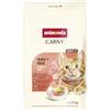 animonda Carny Adult, Croccantini Gatto, senza zucchero e senza cereali, Pollo + Manzo 1,75 kg