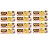 Italy Shop Service Rio Mare Tonno all'Olio d'Oliva con Limone e Pepe Nero, 12 CONF DA 65g x 3, + portachiavi italy shop service
