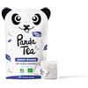 Panda Tea - Sweet Dreams - Infuso Biologico per un Sonno Profondo con Verbena, Melissa e Passiflora - 28 Filtri in Mussola - Tisana Rilassante per il Benessere