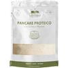 Il Tomolo Preparato Biologico per Pancake Proteici alla Mandorla 400 g, Mix con Farina d'Avena, Mandorle e Proteine del Riso, Ideale per Colazione, Brunch, Merenda e Snack Proteico