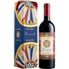 Generico Tancredi 2021 Terre Siciliane IGT Dolce & Gabbana Donnafugata | Vino Rosso Siciliano, Annata 2021, IGT Certificato, Edizione Dolce & Gabbana