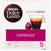 NESCAFÉ DOLCE GUSTO Espresso Caffè 16 capsule 88 g