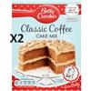 Betty Crocker (mix classico di torta al caffè 2 x 425g)