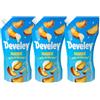 Generic 3X Confezione Per Develey Maionese -60% di Grassi 350g | Salsa Light Cremosa in Pouch Salvaspreco | Maionese con Olio di Girasole | Ideale per Insalate, Panini, Patatine e Piatti Freddi