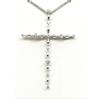Donna oro Collana Donna Croci