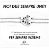 Luca barra Bracciale Unisex Bracelet