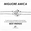Luca barra Bracciale Bracelet