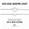 Luca barra Bracciale Donna Bracelet