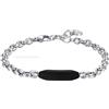 Luca barra Bracciale Uomo Men