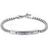Luca barra Bracciale Uomo Men