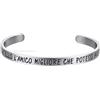 Luca barra Bracciale Uomo Men