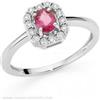 Donna oro Anello Donna Iride