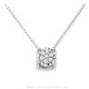 Donna oro Collana Donna Vivace