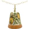 Casano gioielli Collana Donna Sicilia Ceramica