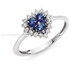 Donna oro Anello Donna Armonie
