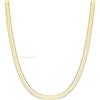 Luca barra Collana Donna Necklace