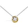 Donna oro Collana Donna Segni