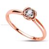 Donna oro Anello Donna Segni
