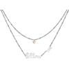 Brosway Collana Donna Script