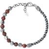 Amen Bracciale Uomo Hipster