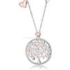 Luca barra Collana Donna Necklace