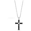Crusado Collana Uomo Croce