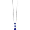 Luca barra Collana Donna Necklace