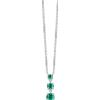 Luca barra Collana Donna Necklace