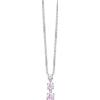 Luca barra Collana Donna Necklace