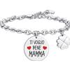 Luca barra Bracciale Donna Bracelet