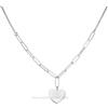 Amen Collana Donna Elementi