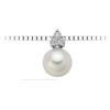 Donna oro Collana Donna Selene