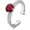 Brosway Anello Donna Tring Argento