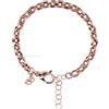 Bronzallure Bracciale Donna Altissima