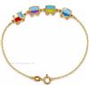 Luiber Bracciale Bambino Oro 375/°°