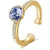 Brosway Anello Donna Tring Argento