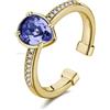 Brosway Anello Donna Tring Argento