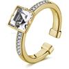 Brosway Anello Donna Tring Argento